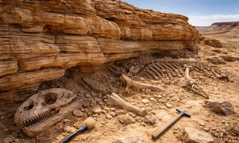 Dinosaur Fossil Tours: Explore Mongolia’s Prehistoric Wonders